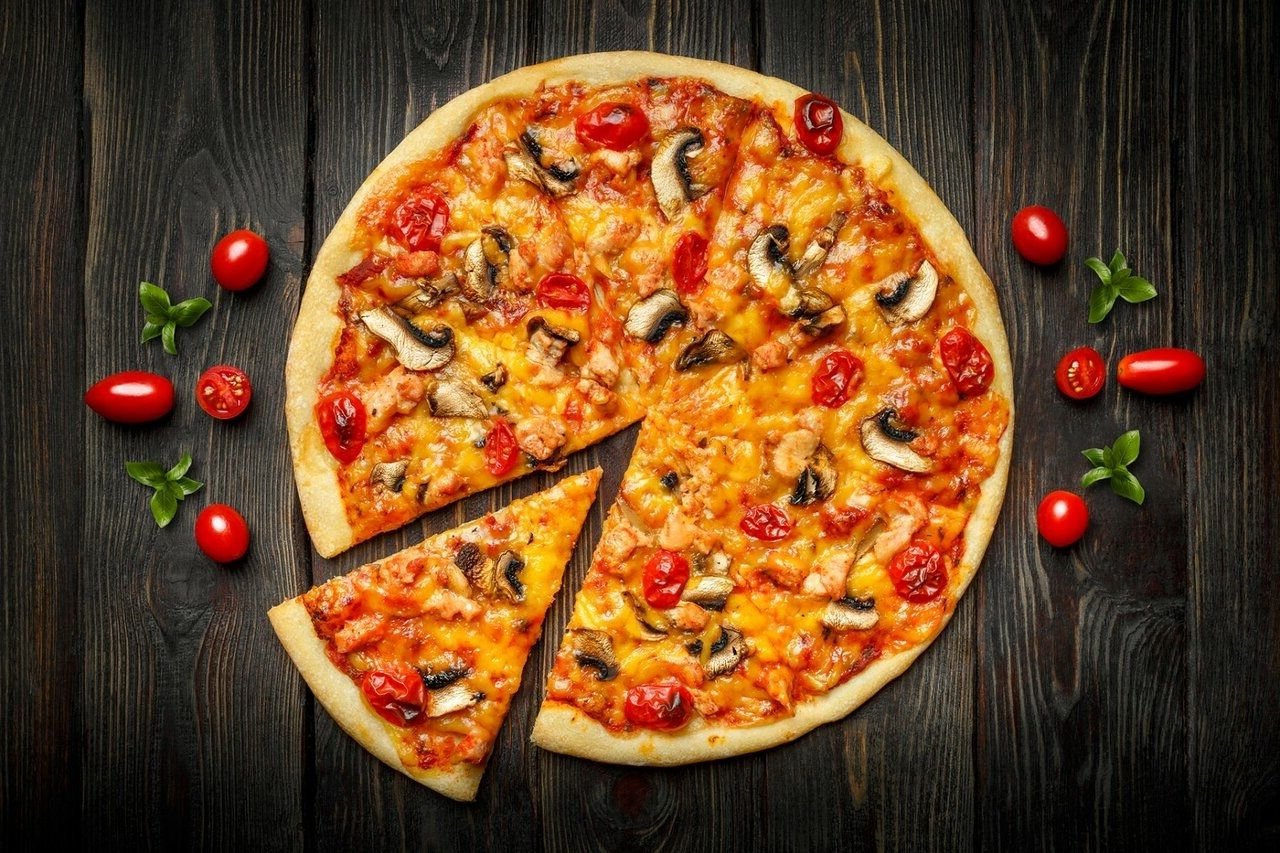 BURGER & PİZZA 