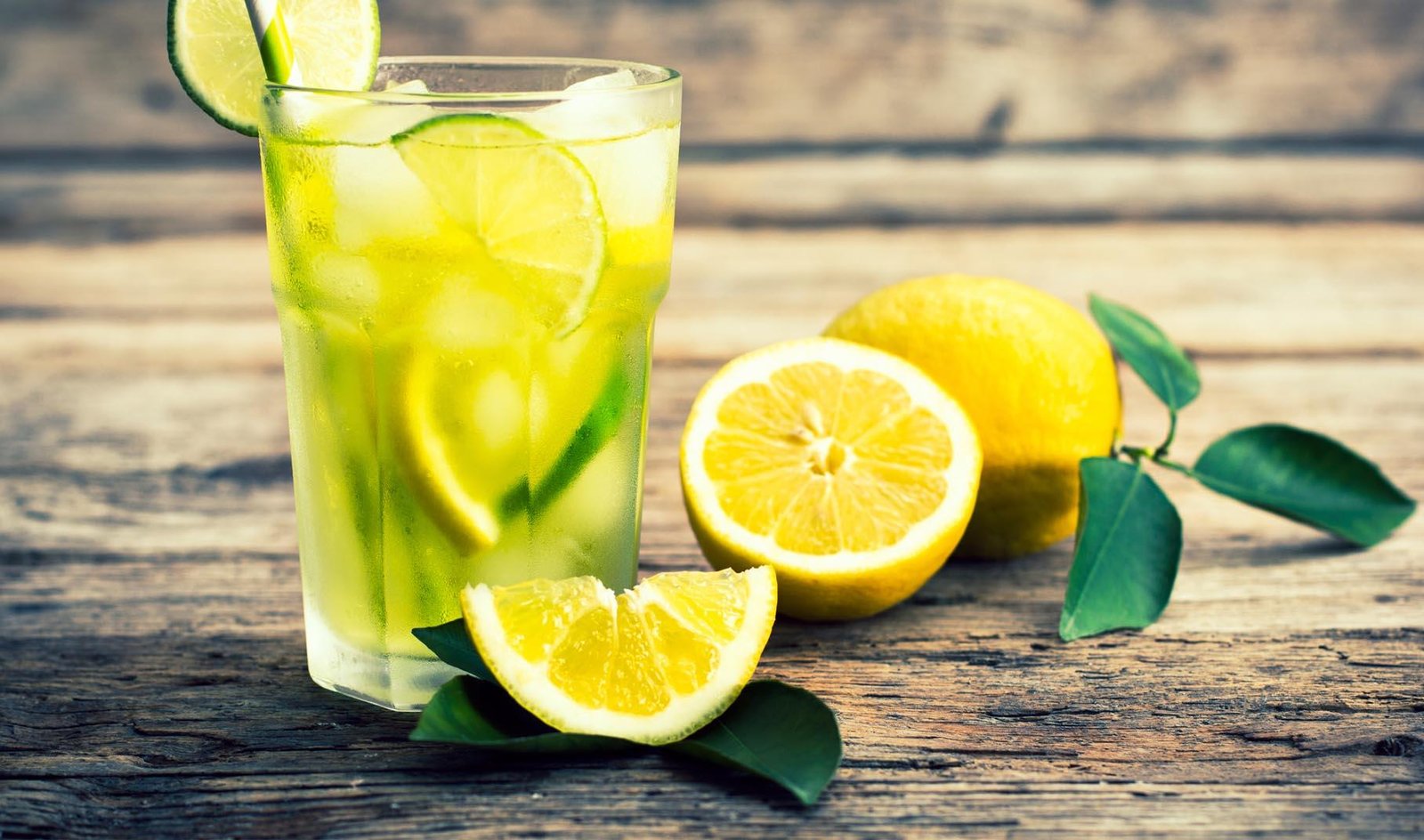 AROMALI LİMONATA