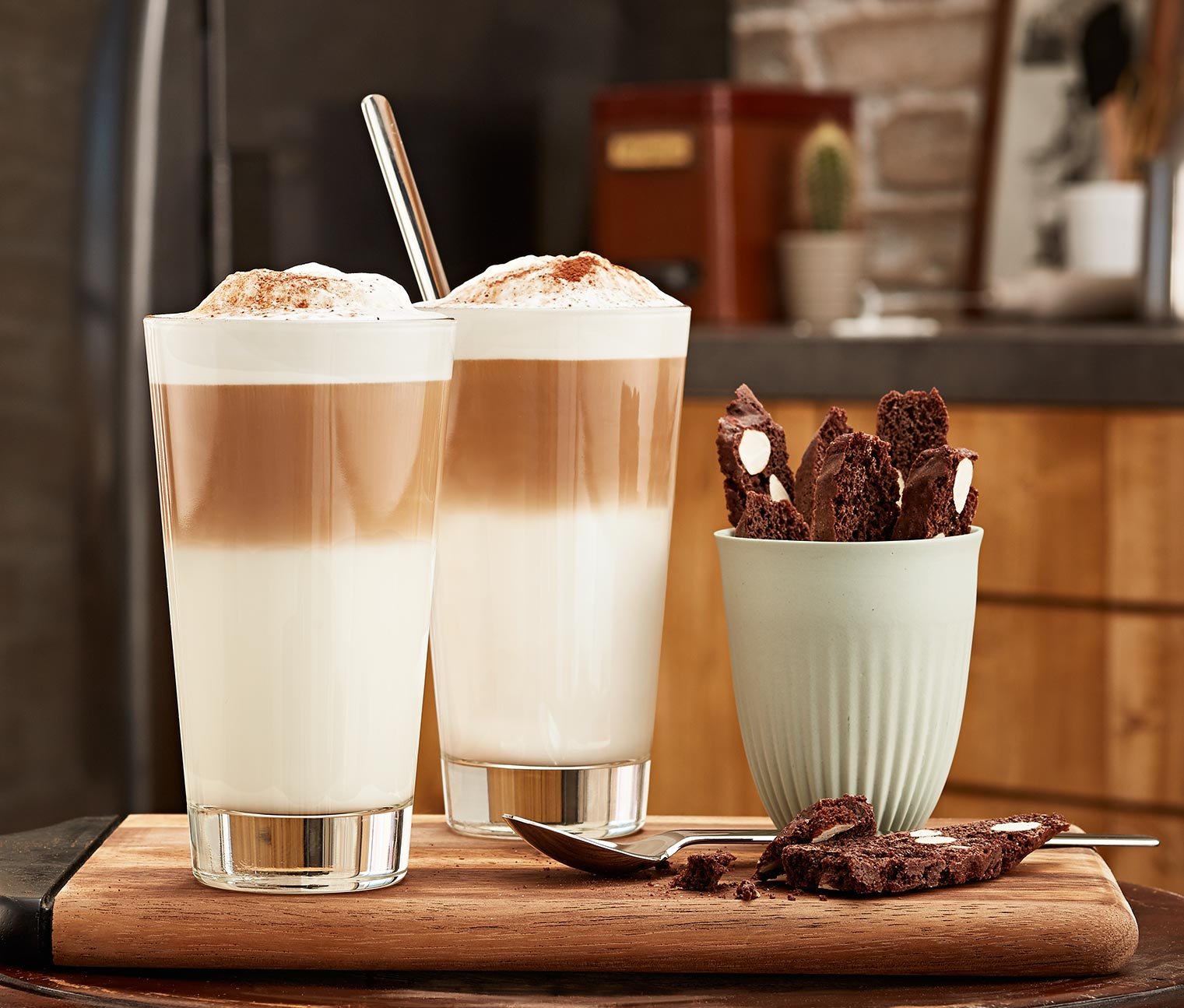 CAFE LATTE 