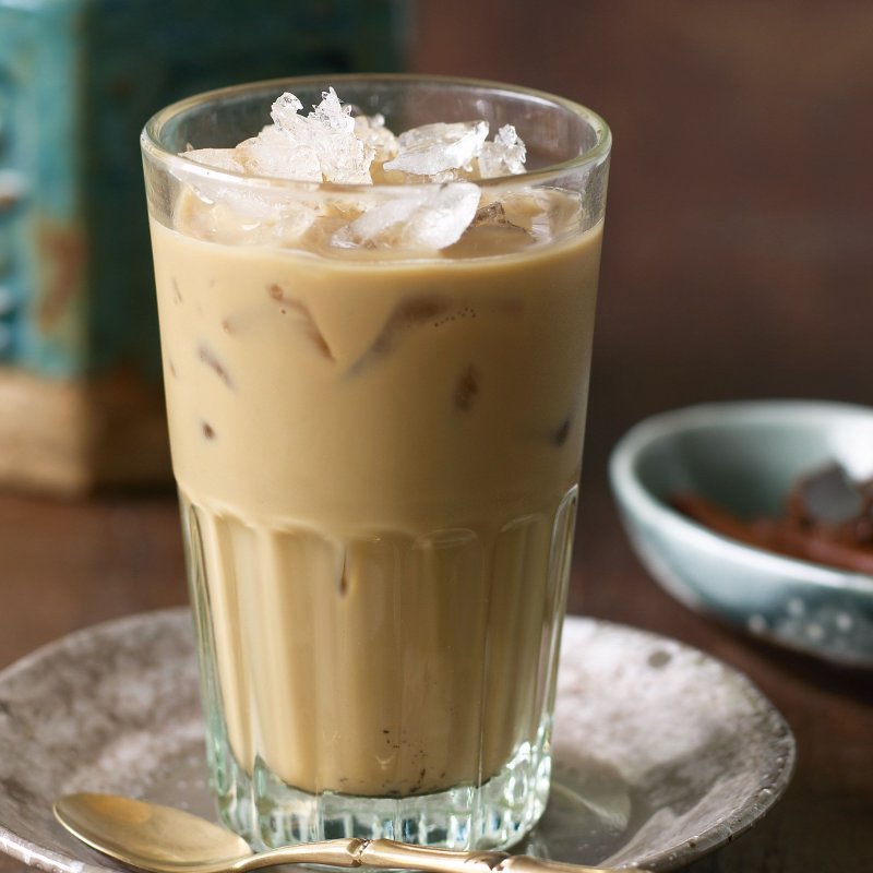 ICE CAPPUCİNO
