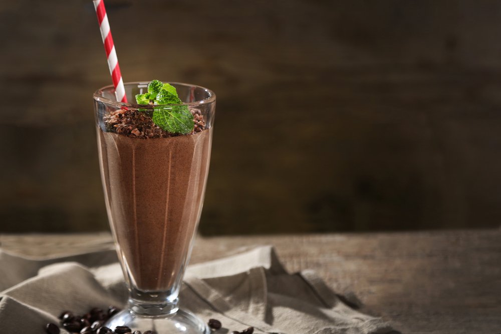ÇİKOLATALI SMOOTHİE