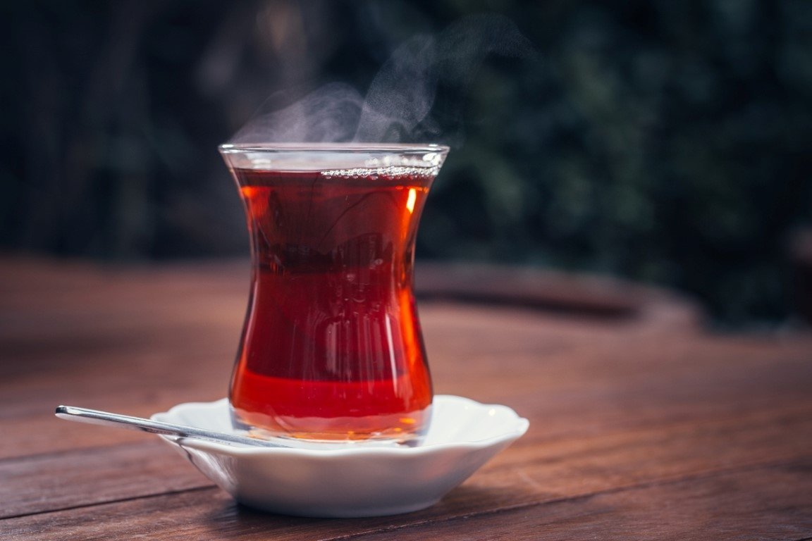 DEMLEME BARDAK ÇAY