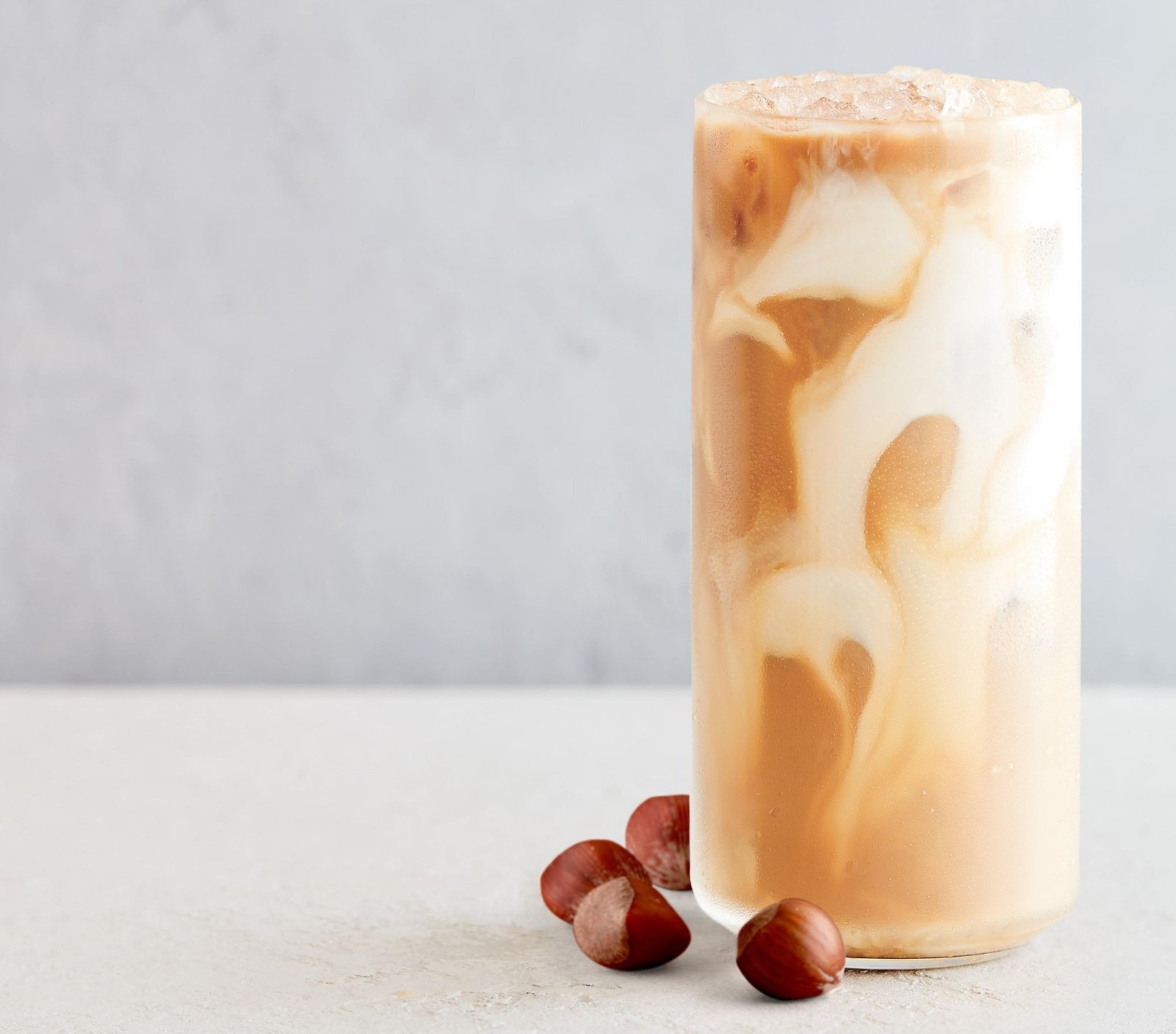 HAZELNUT LATTE 