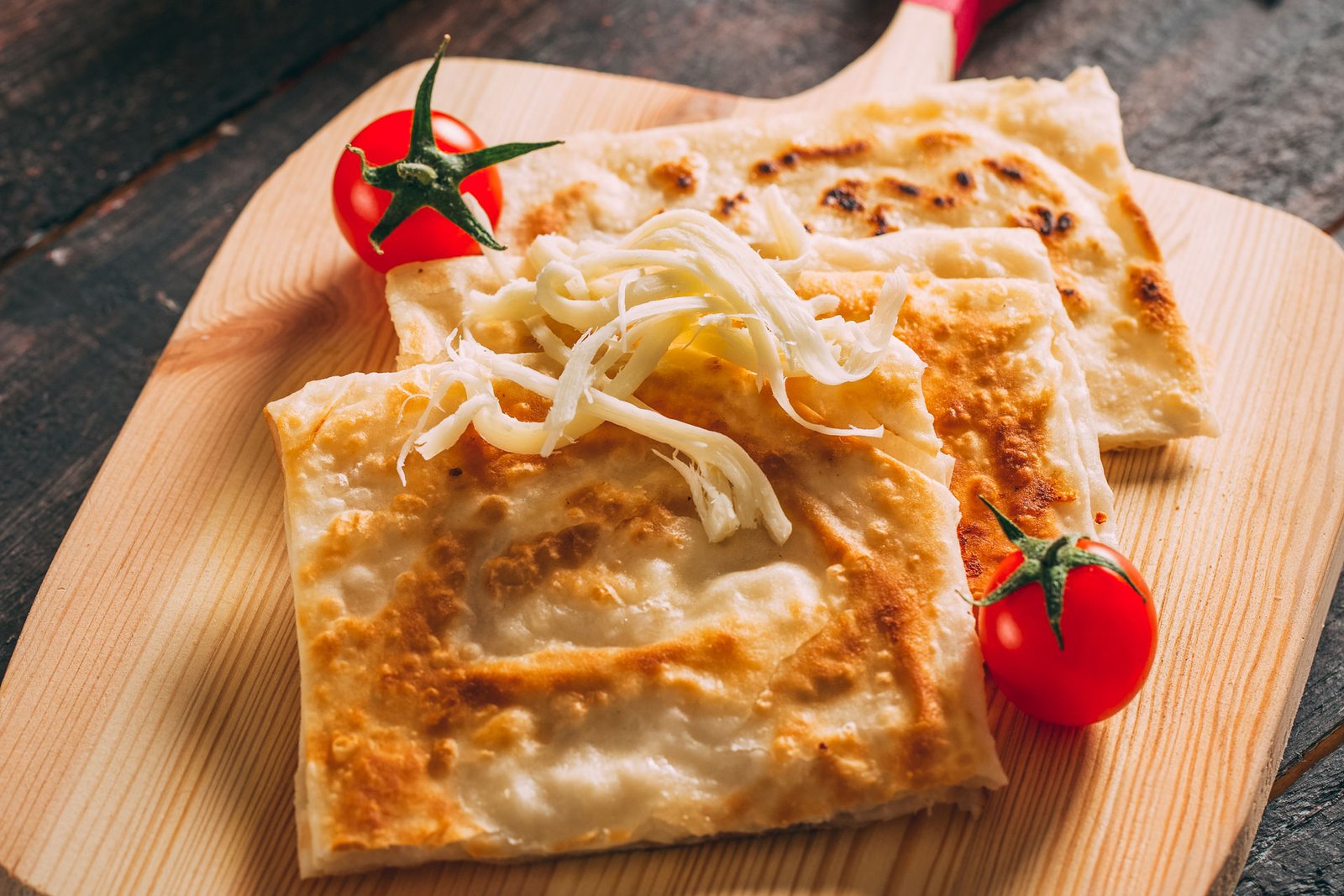 KAŞARLI GÖZLEME 