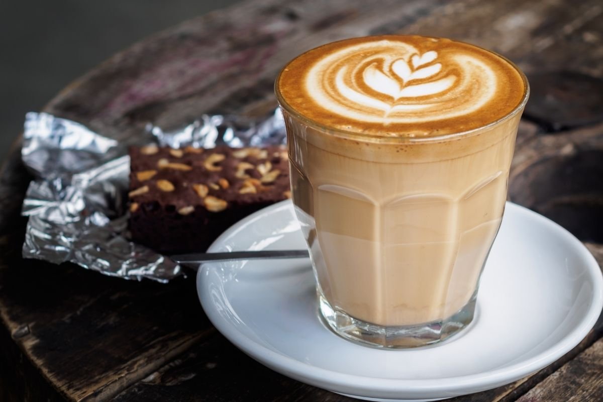 AROMALI LATTE 