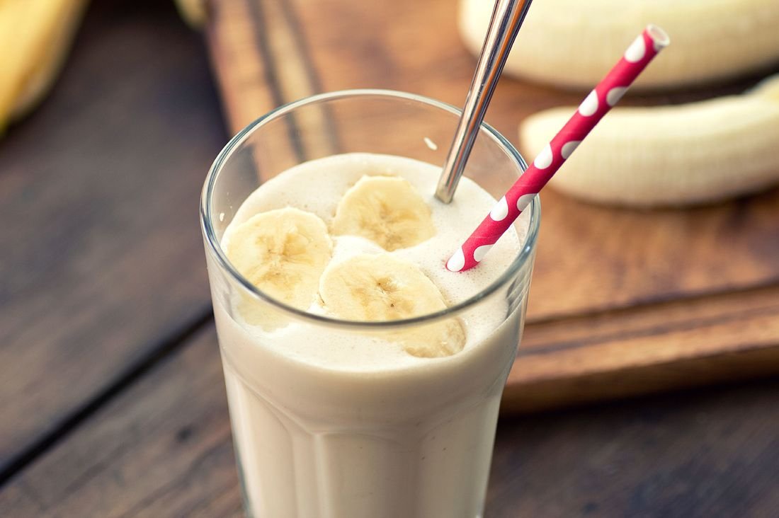 MUZLU MİLKSHAKE