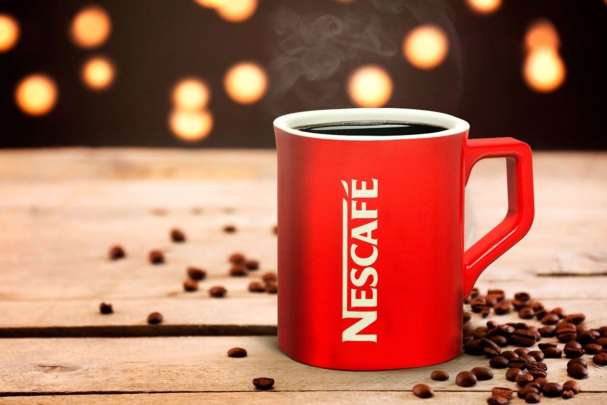 NESCAFE SADE