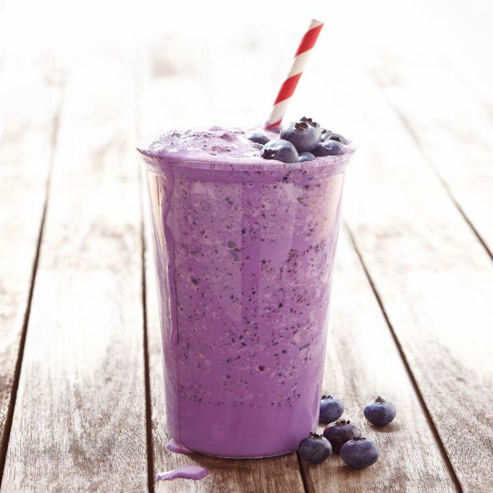 ORMAN MEYVELİ MİLKSHAKE