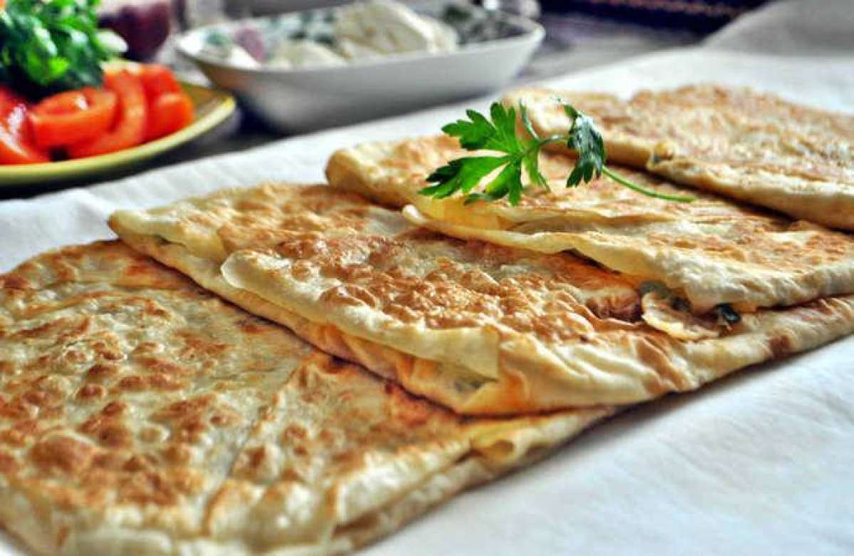 PATATESLİ GÖZLEME