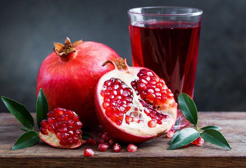 POMEGRANADE