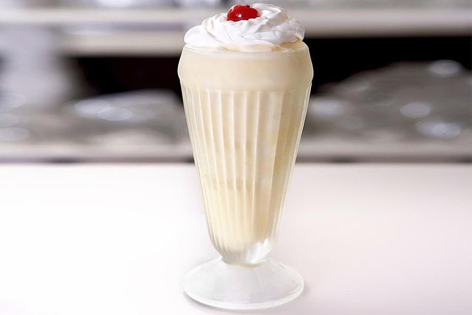 VANİLYALI MİLKSHAKE